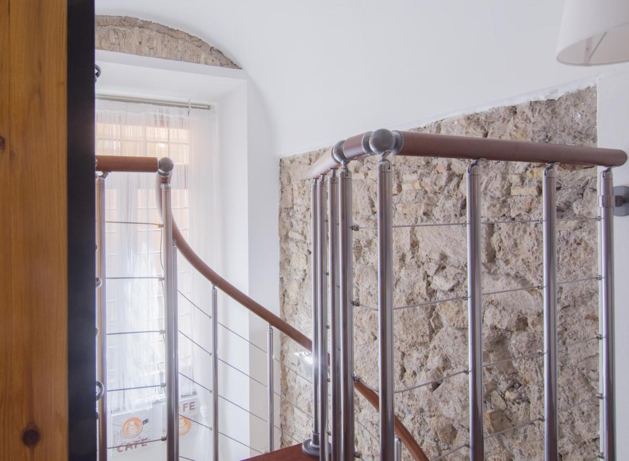 Spanish Steps Mini-Loft Rom Exterior foto